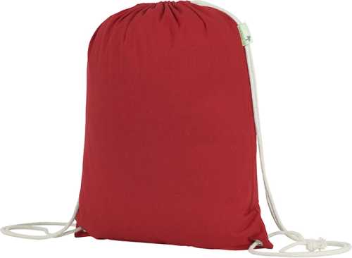Seabrook 5oz (170gsm) Eco Recycled Drawstring Bag